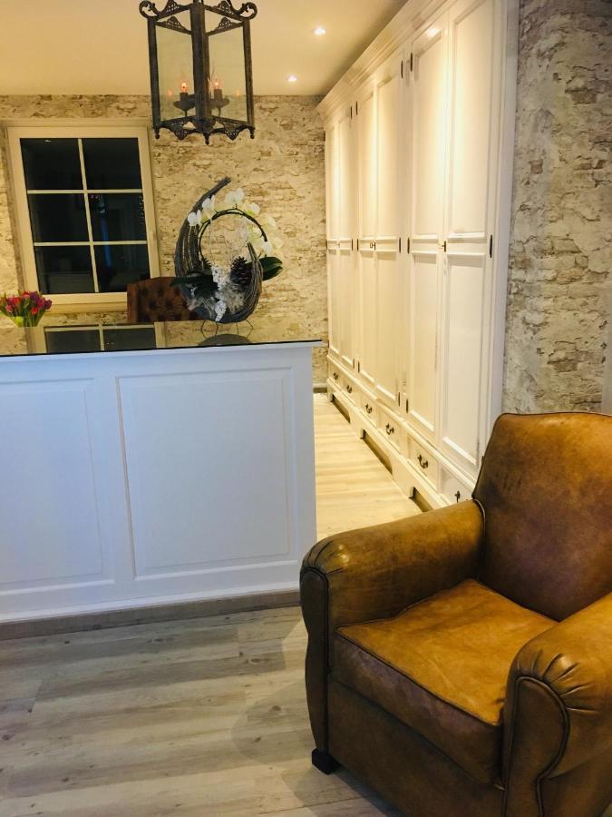 Hotel Haus Loewe Frechen Dış mekan fotoğraf