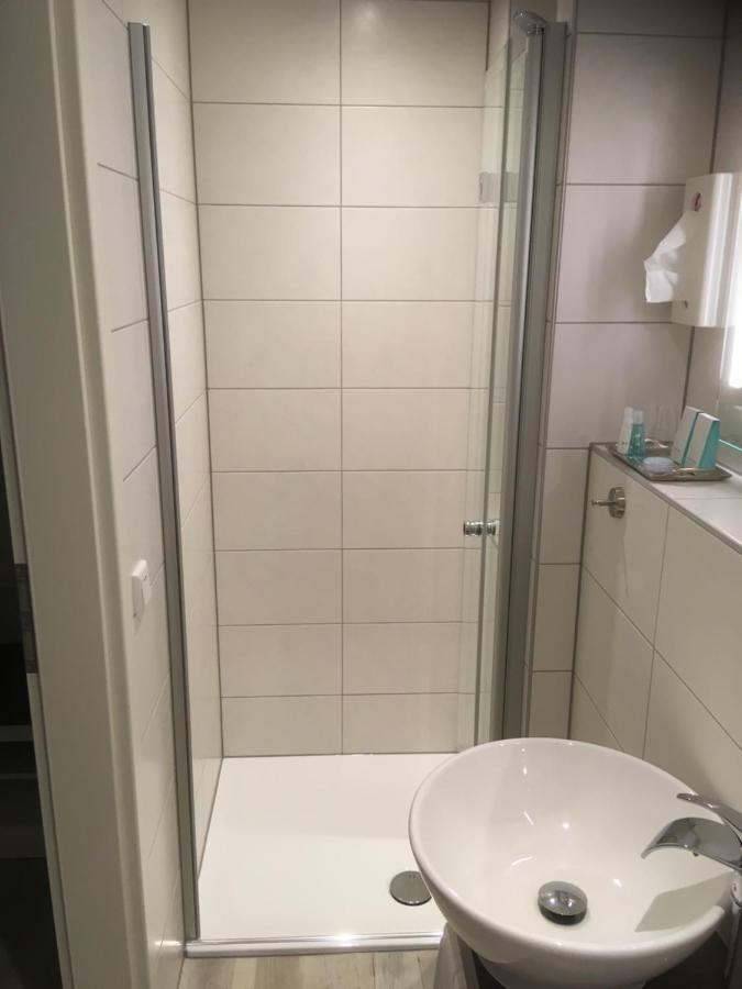 Hotel Haus Loewe Frechen Dış mekan fotoğraf
