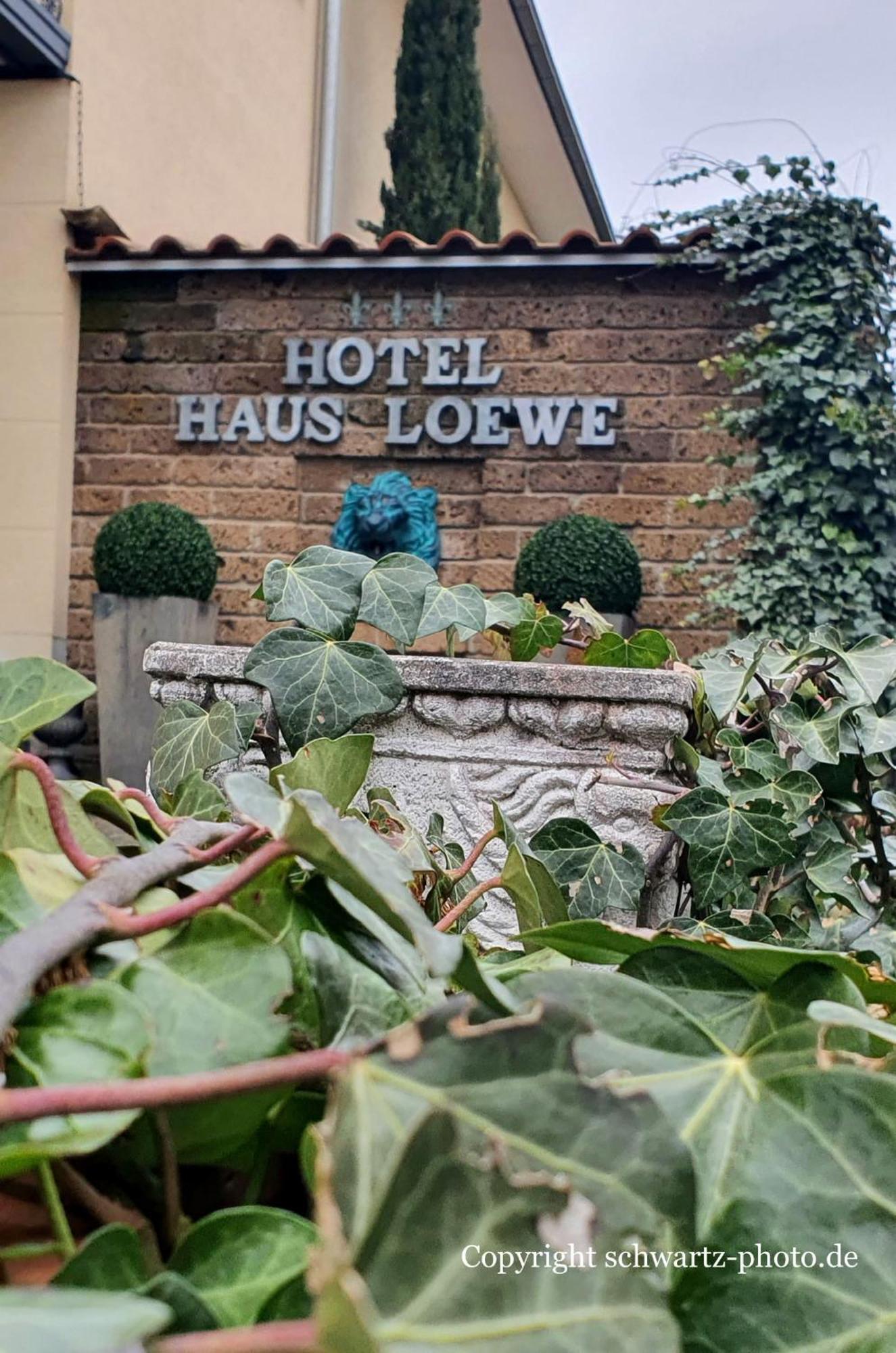 Hotel Haus Loewe Frechen Dış mekan fotoğraf
