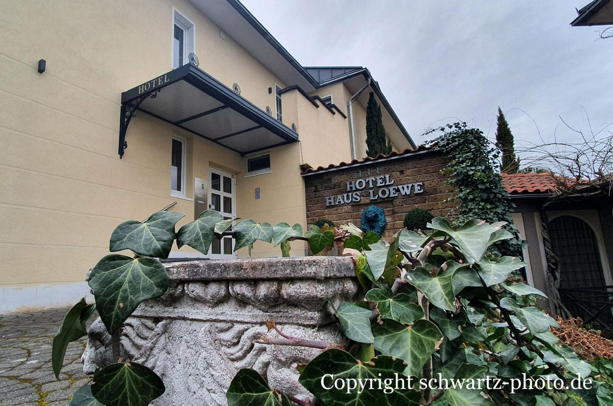 Hotel Haus Loewe Frechen Dış mekan fotoğraf